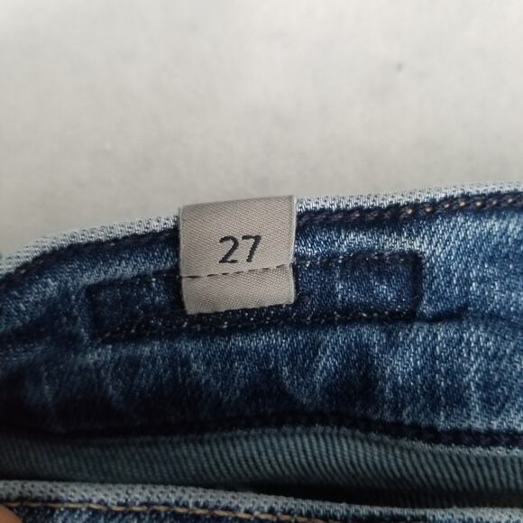 Citizens of Humanity Rocket Mid Rise Skinny Jeans Size 27 - Picture 6 of 13
